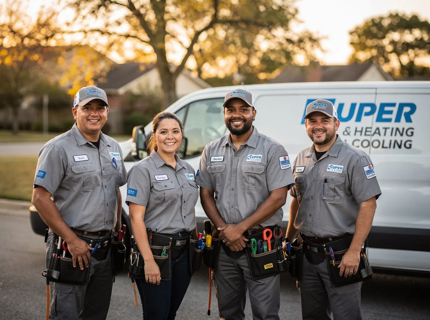 Hvac Repair company in Holland, MN